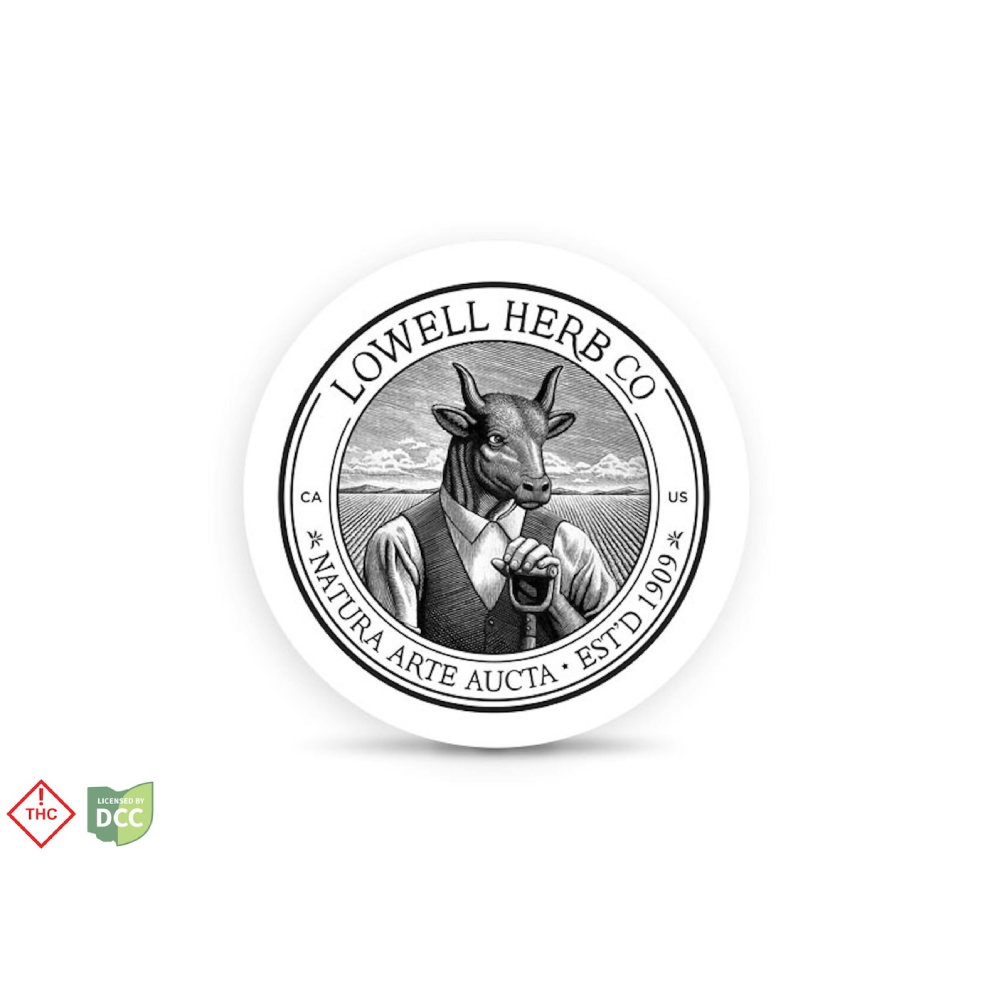 Trailblazer [.58g] by Lowell Herb Co