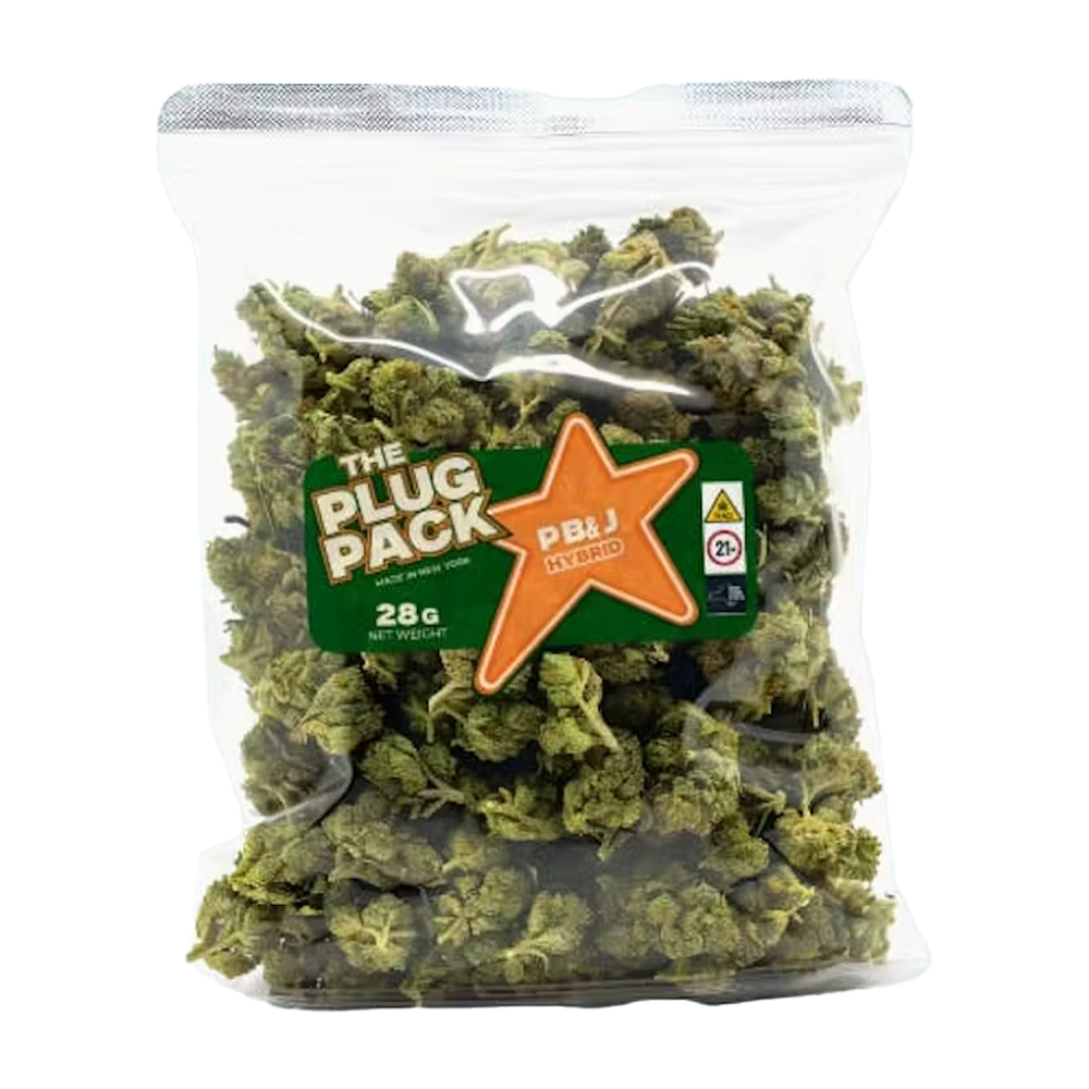 PB & J by The Plug Pack