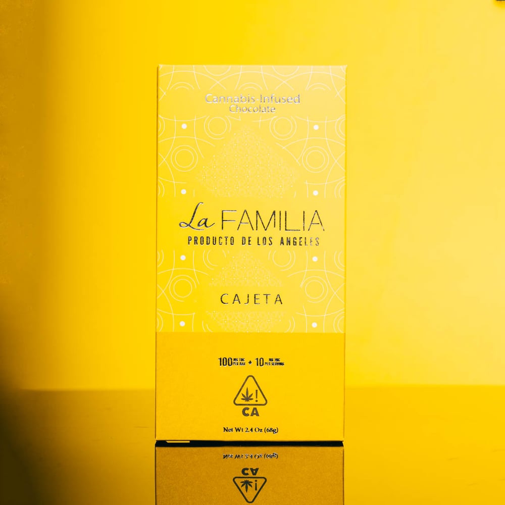 Cajeta (200mg) by La Familia