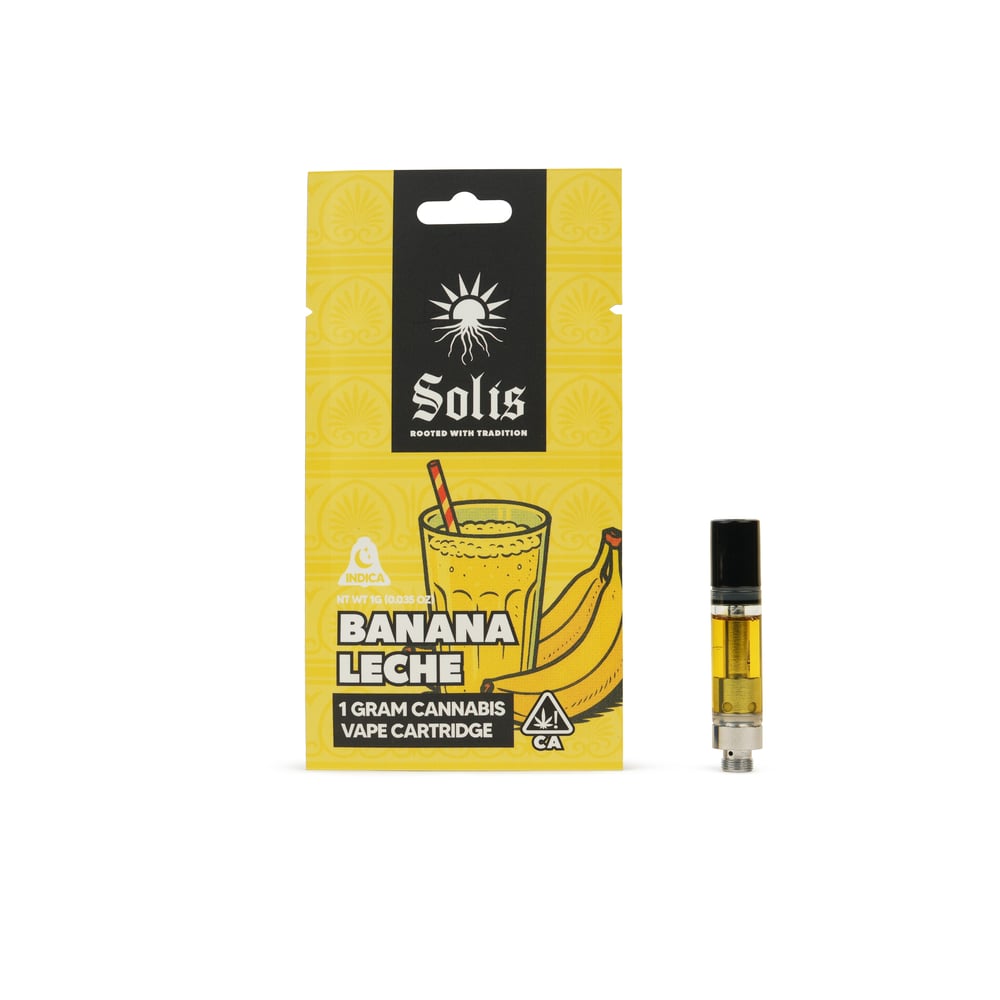 Banana Leche by Solis