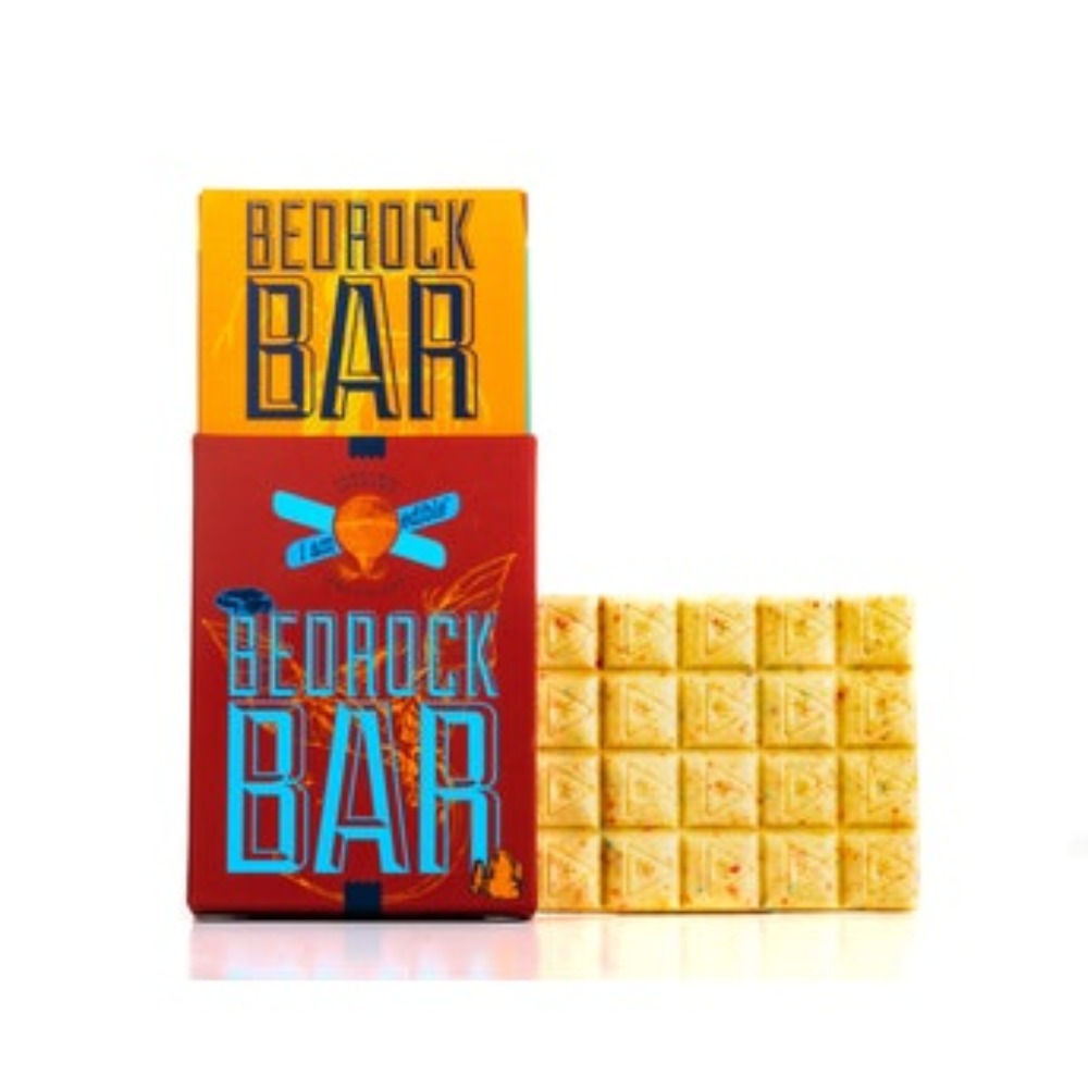Bedrock [20pk] (100mg) by I Am Edible