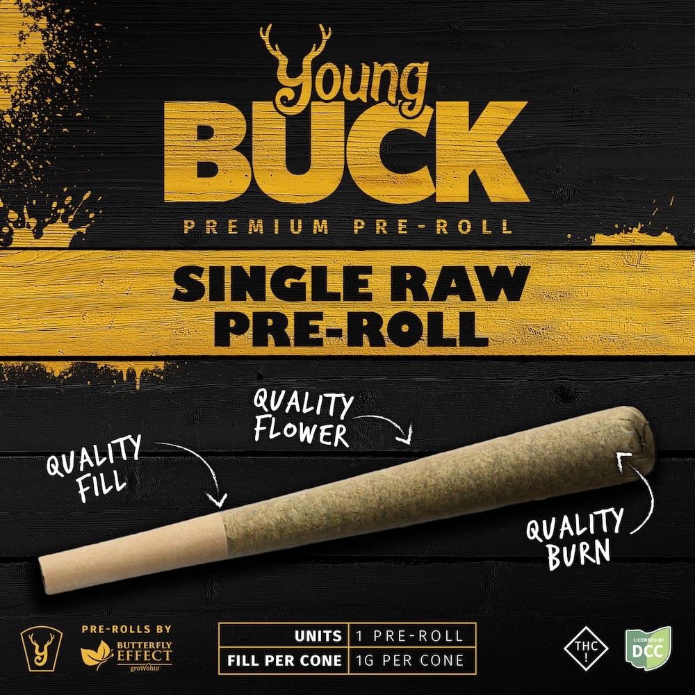 91 Royale [1g] by Young Buck