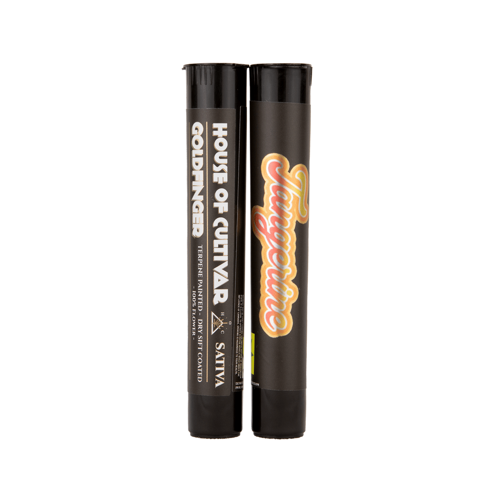 1:1 Tangerine [1g] by House of Cultivar
