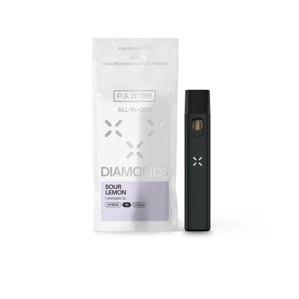 Sour Lemon [1000mg] by PAX