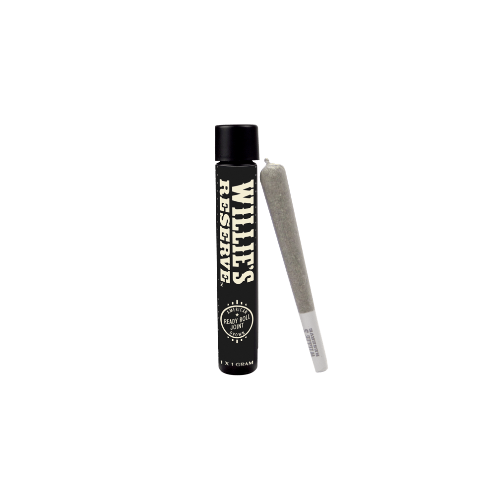 Black Ice [.5g] by Willie's Reserve