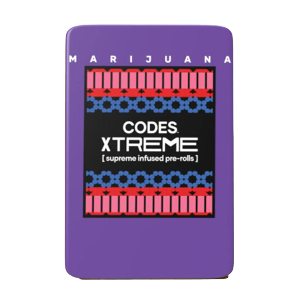 314 x Mixed Berry [.75g] by Codes