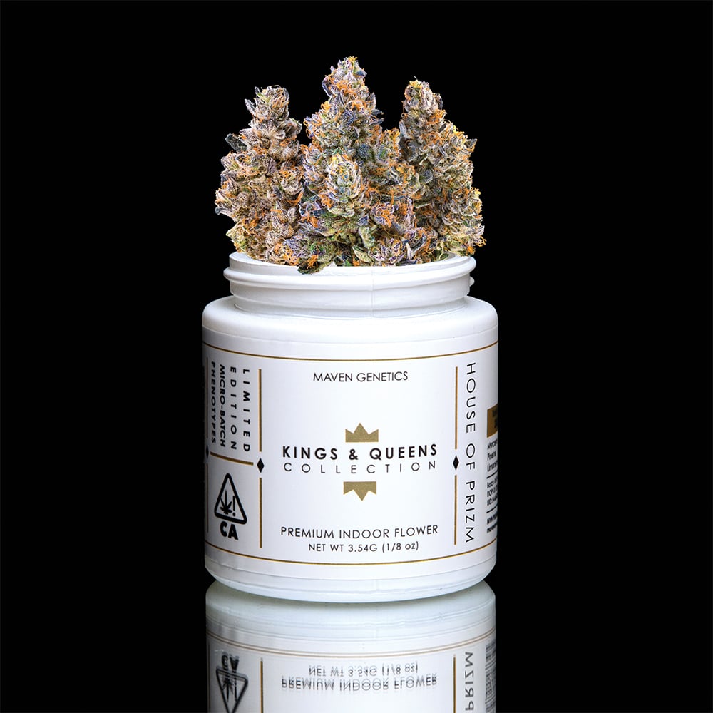 Kings & Queens Collection - House of Prizm: FKAFL x Prizm #30 [3.5g] by Maven
