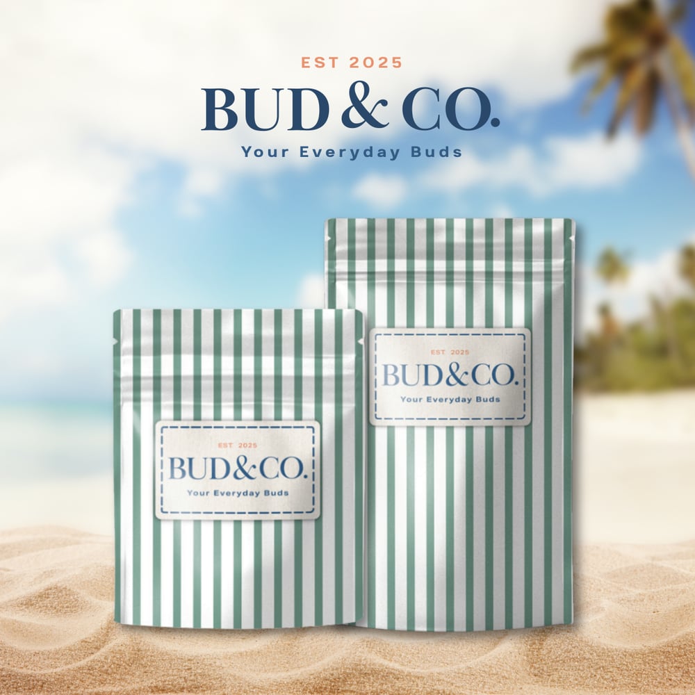 Apple Fritter by Bud & Co.