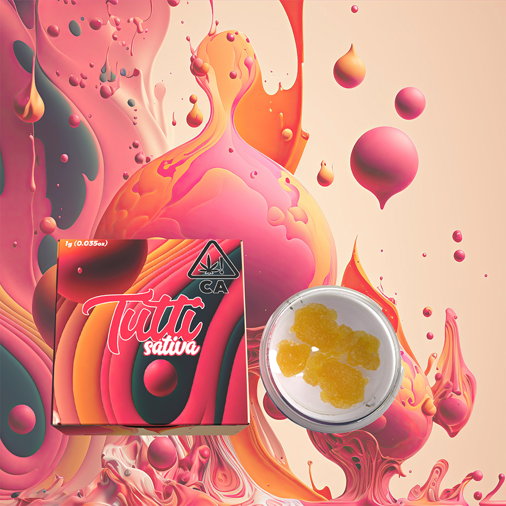 Maui Wowie by Tutti
