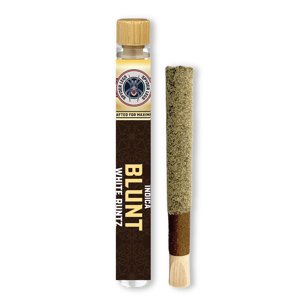 White Runtz [2g] by Spyder Legs