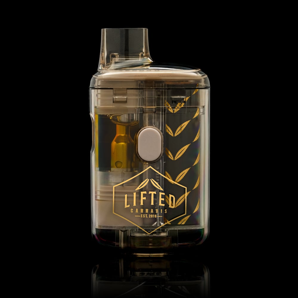 25 Eyes [1000mg] by Lifted Cannabis