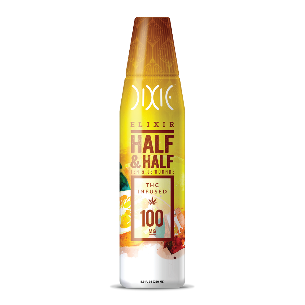Half & Half (100mg) by Dixie