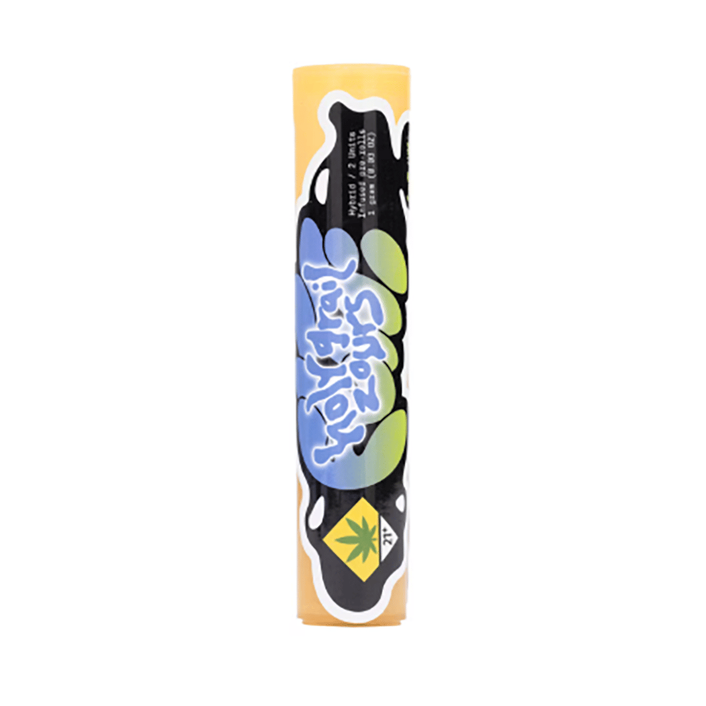 Holy Grail Zours [.5g] by Fetti