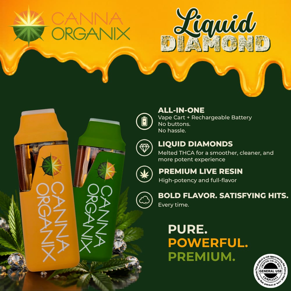 Banana Runtz [1000mg] by Canna Organix