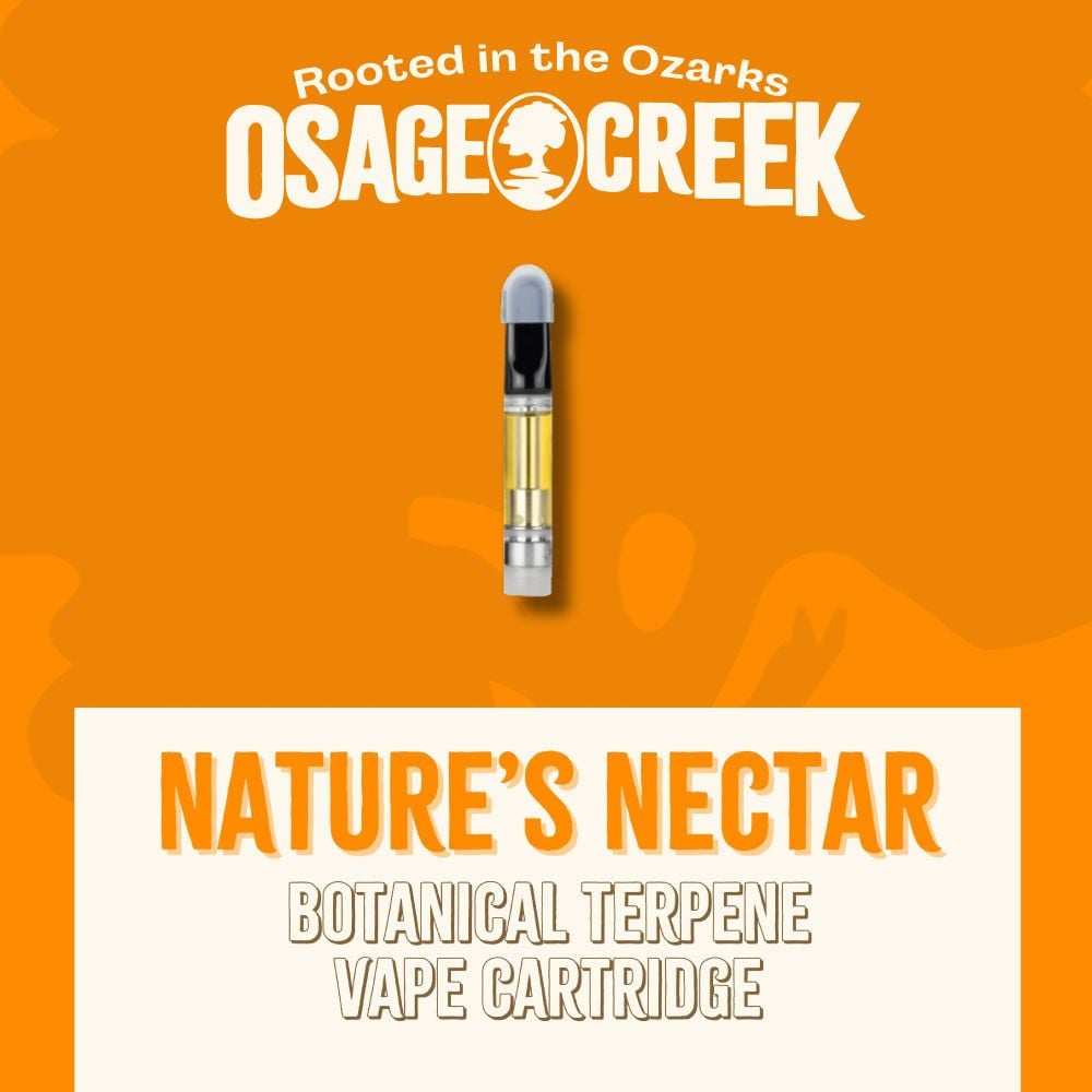 Coconut Cream by Osage Creek