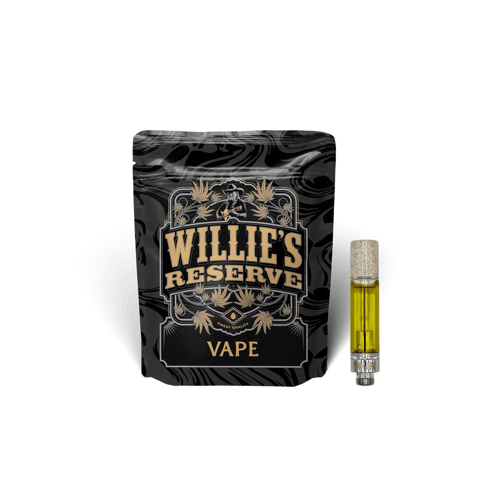 Apples N Ice by Willie's Reserve