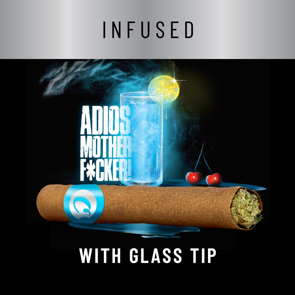 Adios Motherfucker [1.5g] by Cookies