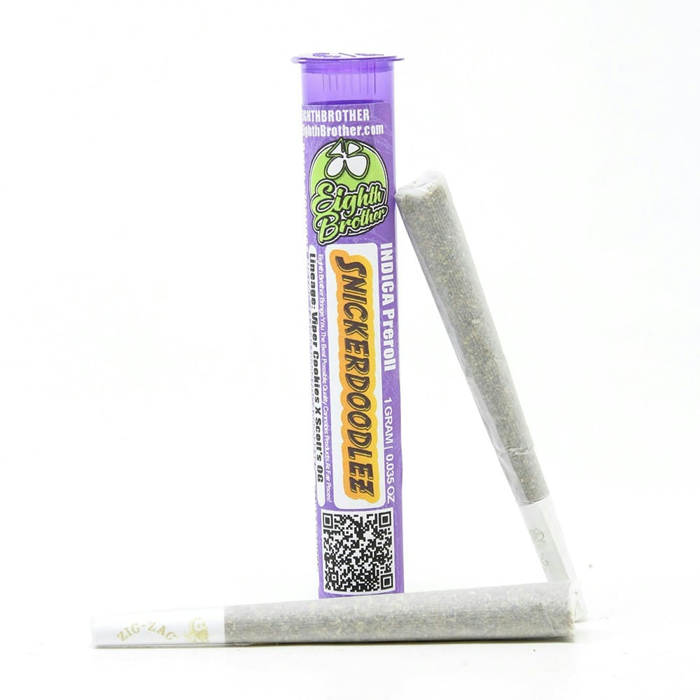 Snickerdoodlez [1g] by Eighth Brother