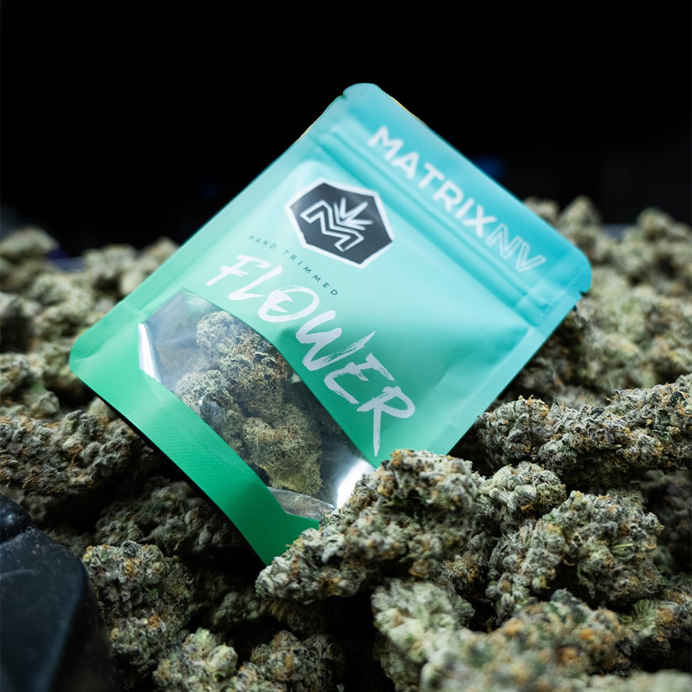 Nepalese Kush by Matrix