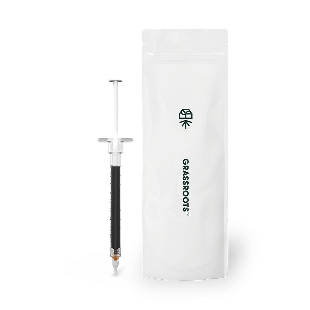 Moonbeam Gelato by Grassroots
