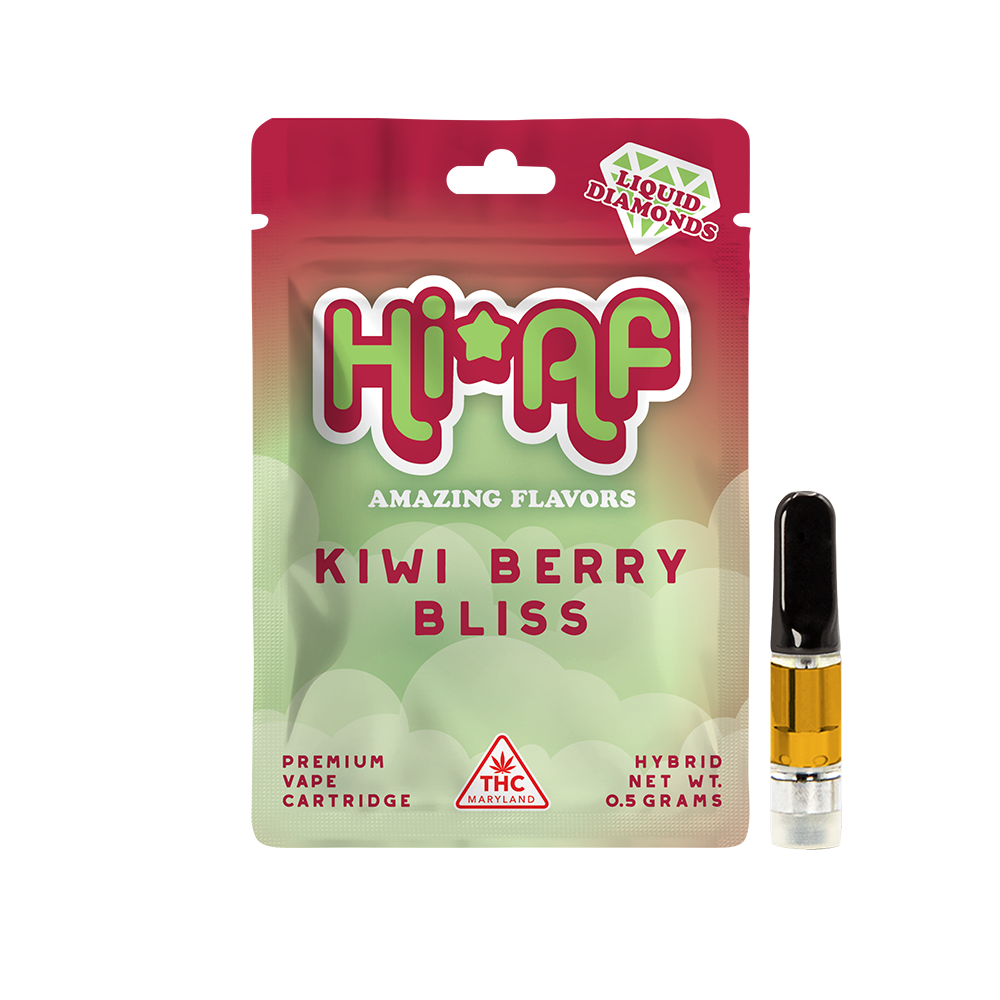 Kiwi Berry Bliss by Hi*AF