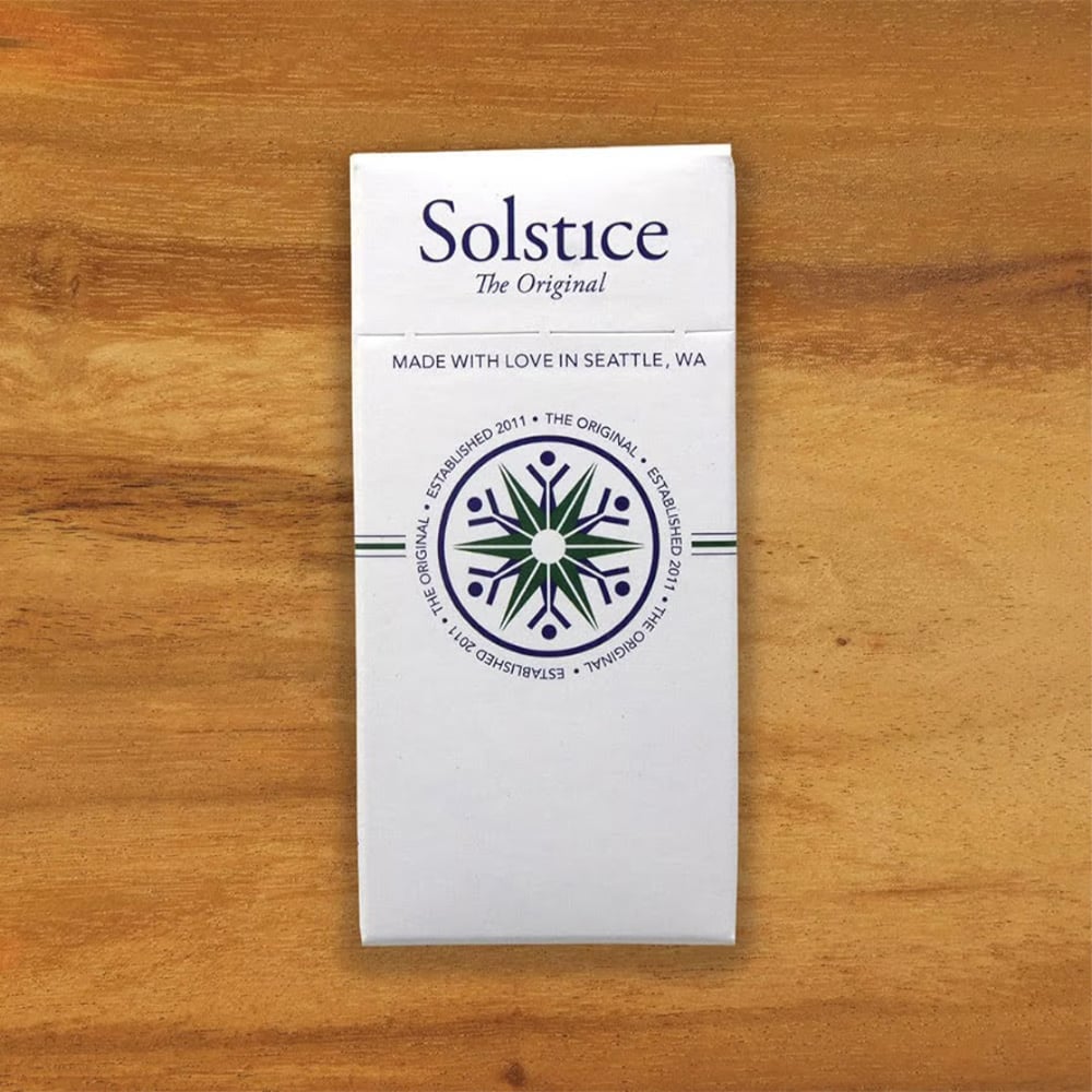 Vanilla Frosting [.75g] by Solstice