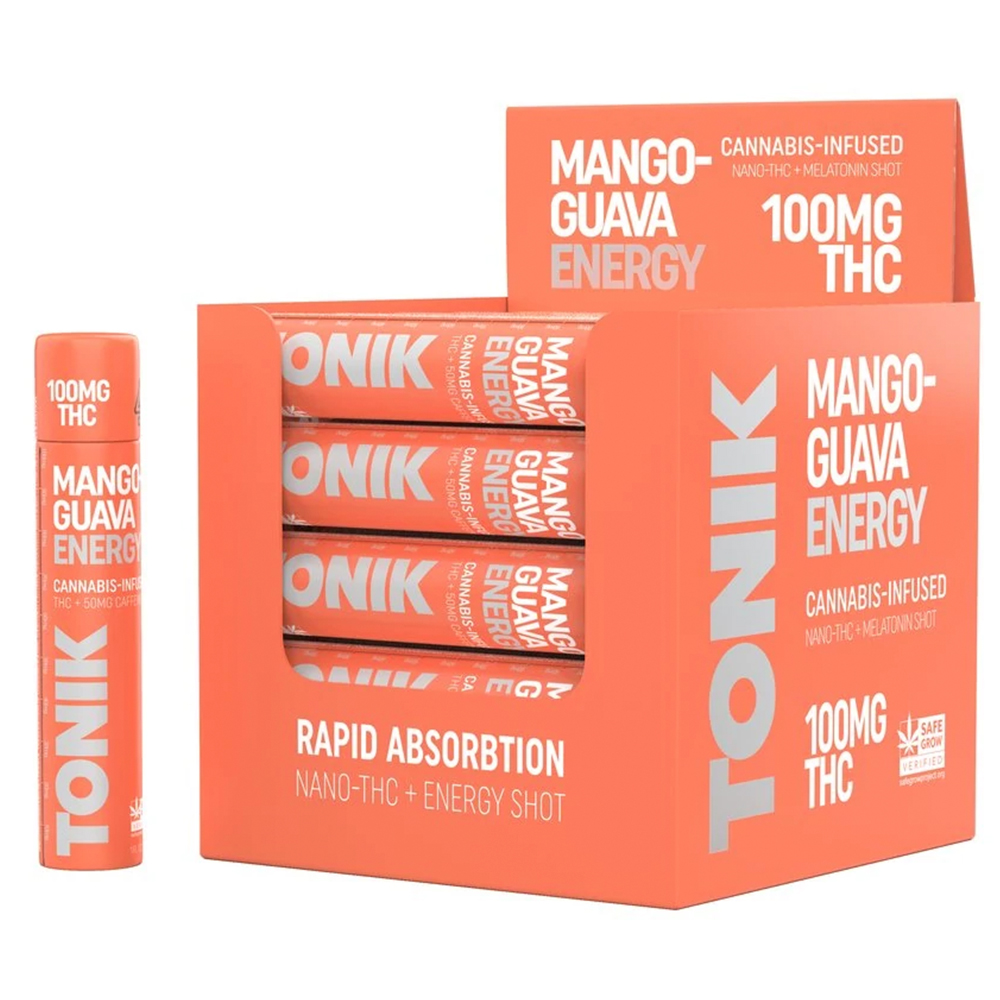 Mango Guava (100mg) by Tonik