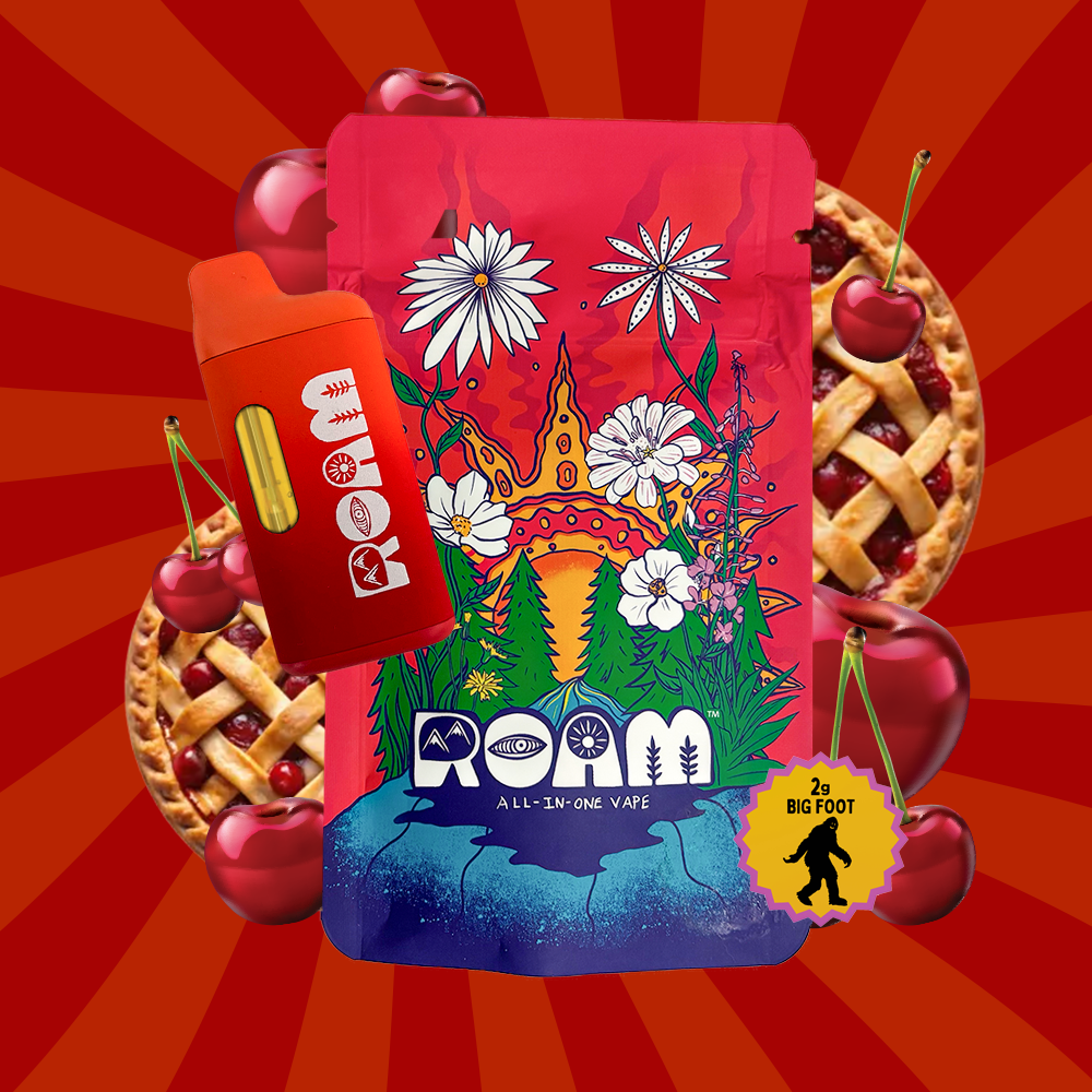 Cherry Pie 2g by ROAM