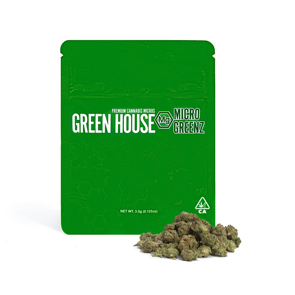 Diesel x Platinum Cookies by Micro Greenz