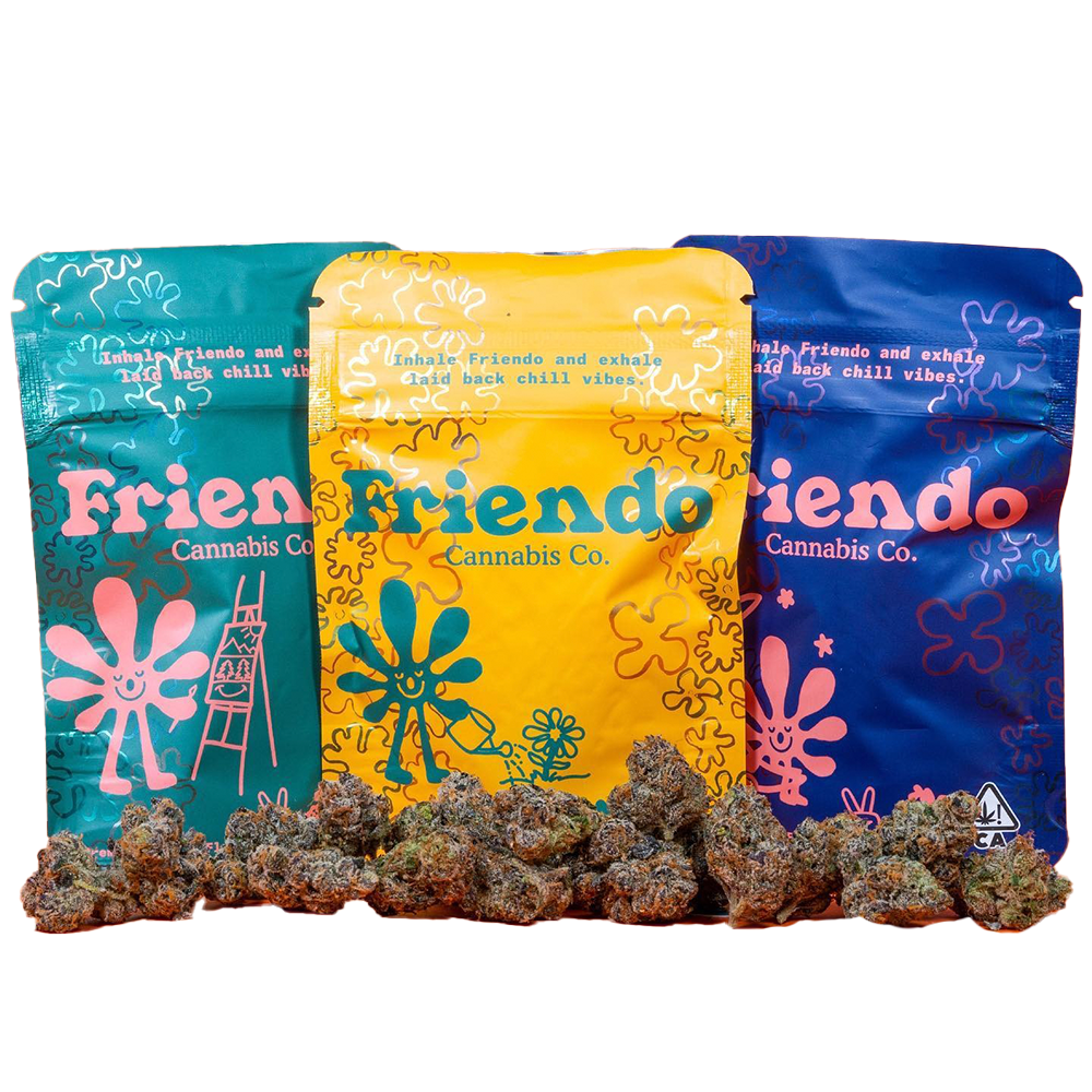Z Pie [1g] by Friendo