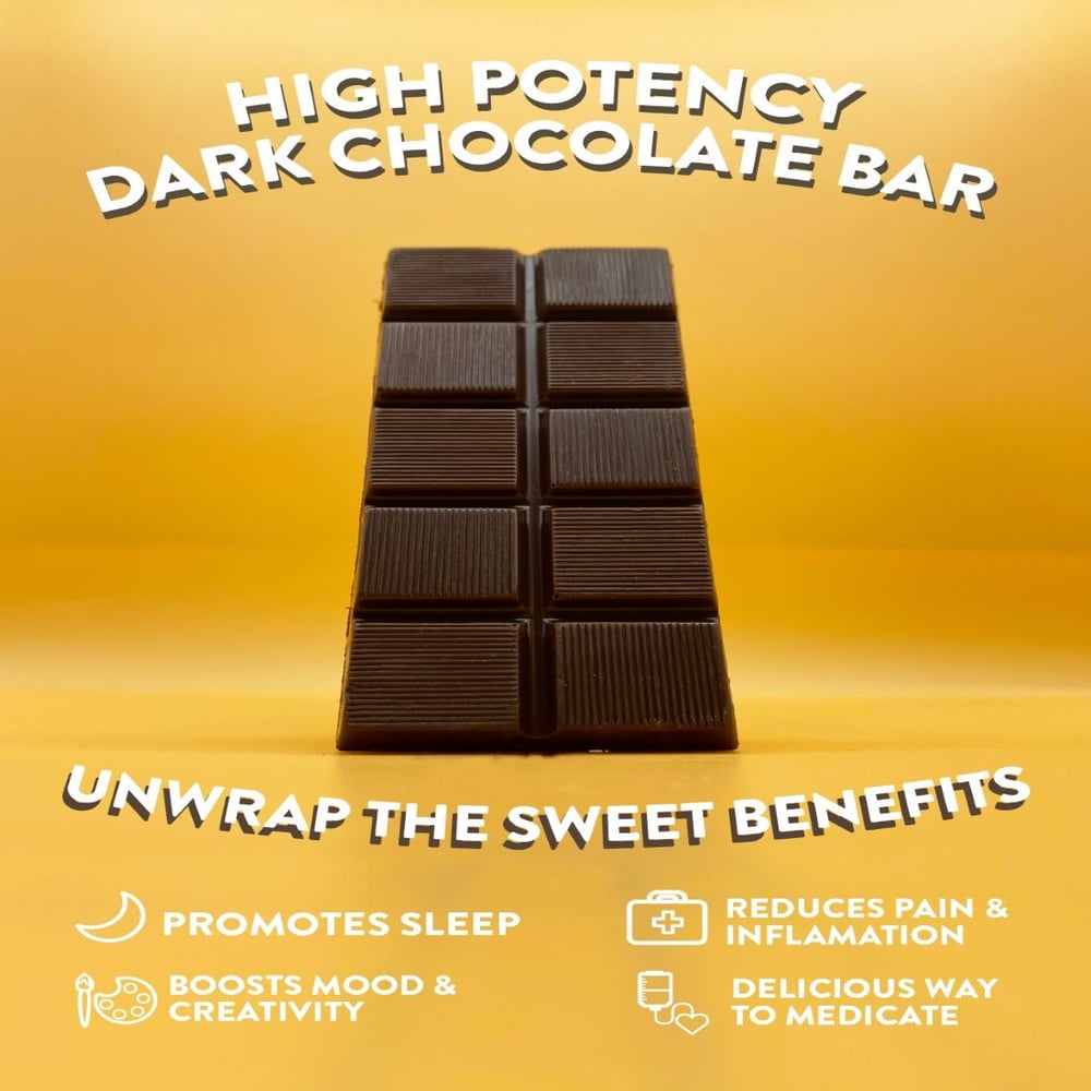 Dark Chocolate by Cure Oahu