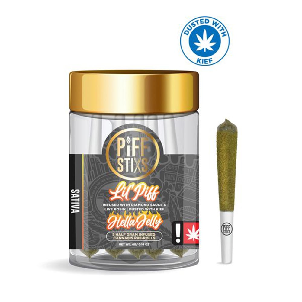91 Octane [.8g] by Piff Stixs