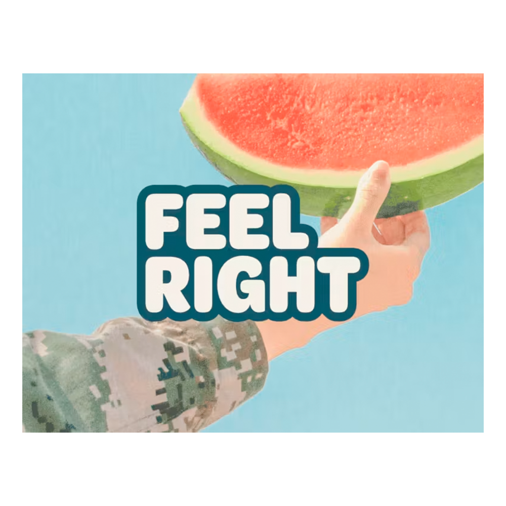 Strawberry [1g] by Feel Right