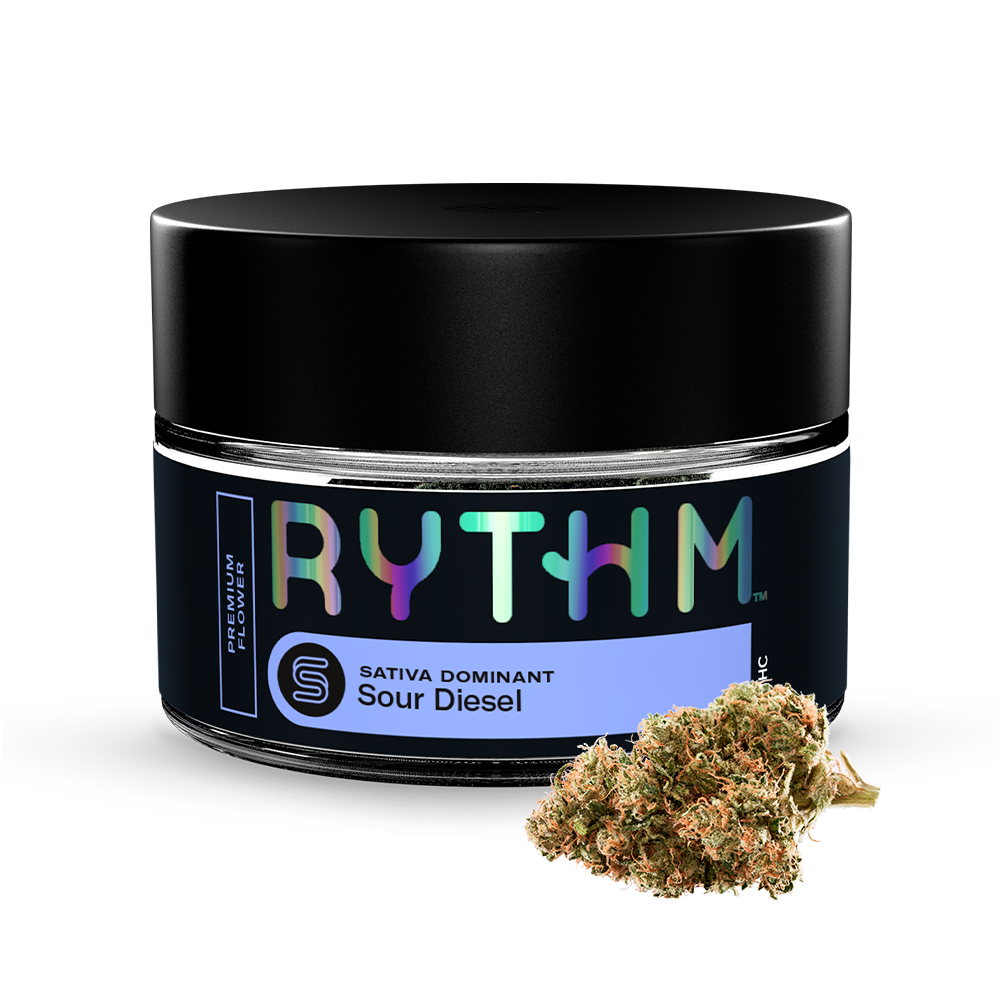 Sour Diesel by RYTHM