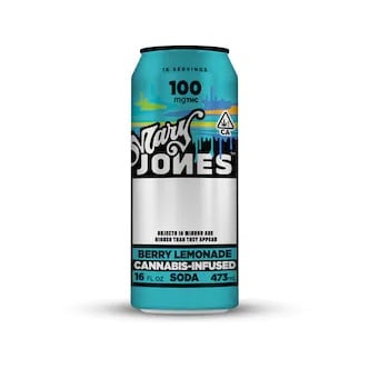 Berry Lemonade [16oz] (100mg) by Mary Jones