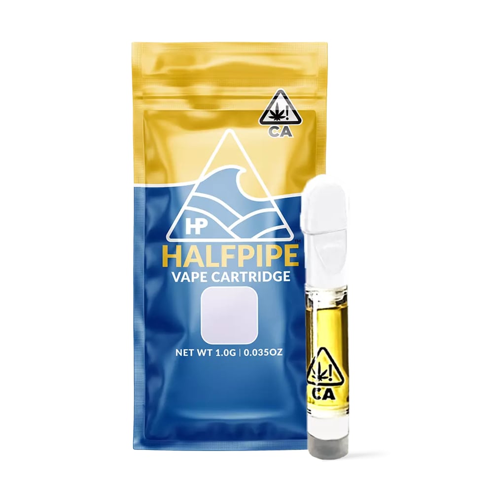 Blue Dream by Halfpipe
