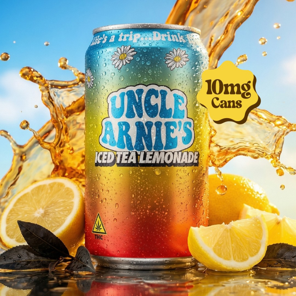 Iced Tea Lemonade [7.5oz] (10mg) by Uncle Arnie's in United States