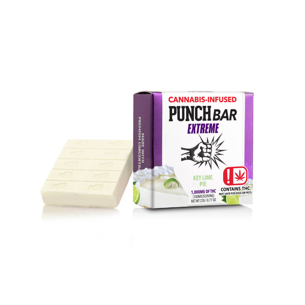 Key Lime Pie (1000mg) by Punch