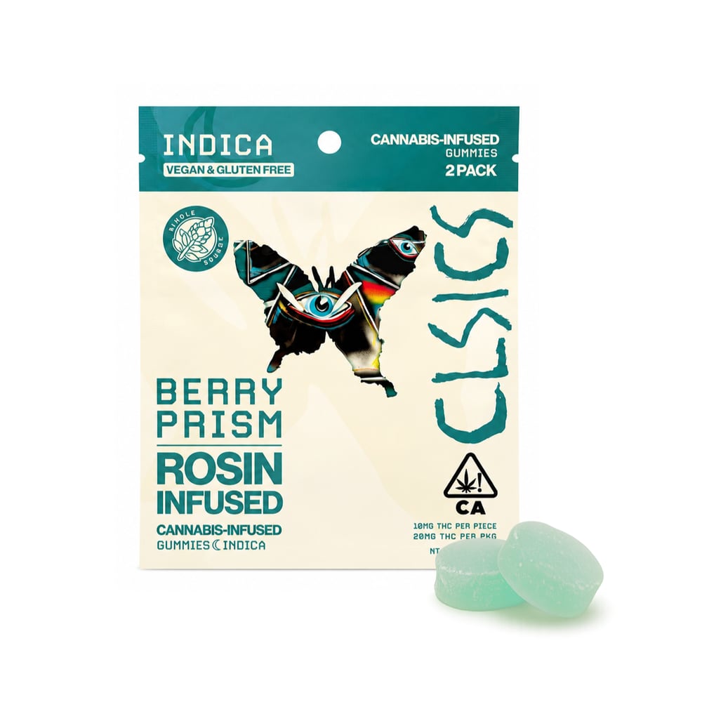 Berry Prism [2pk] (20mg) by CLSICS