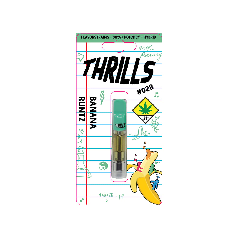 Banana Runtz by Thrills