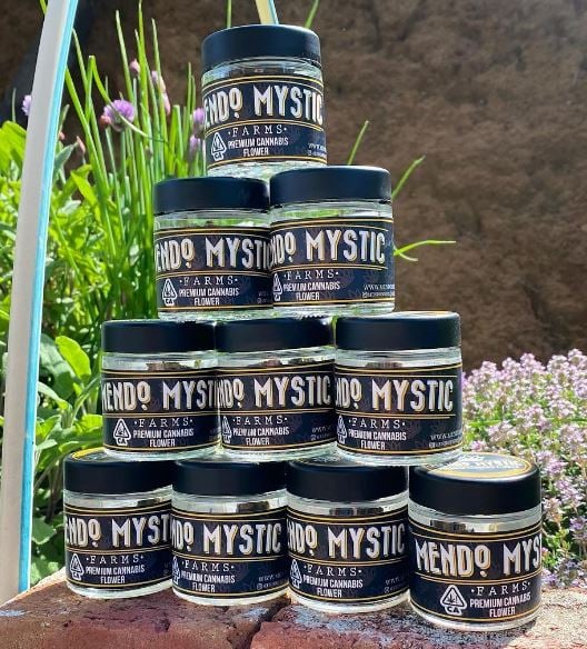 Any Weather by Mendo Mystic