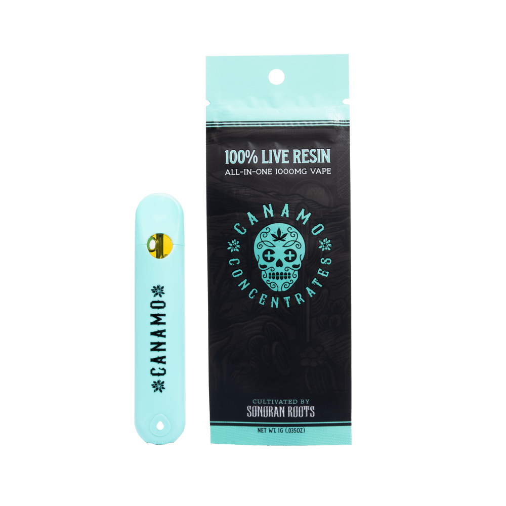 Animal Mints [1000mg] by Canamo Concentrates