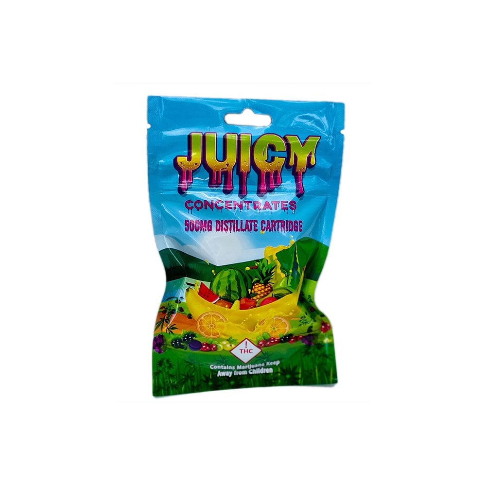 Gape Mountain by Juicy Concentrates
