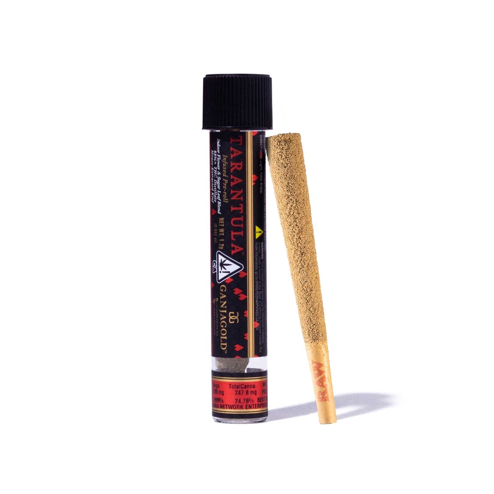 Vanilla Creme Fraiche [1g] by Ganja Gold