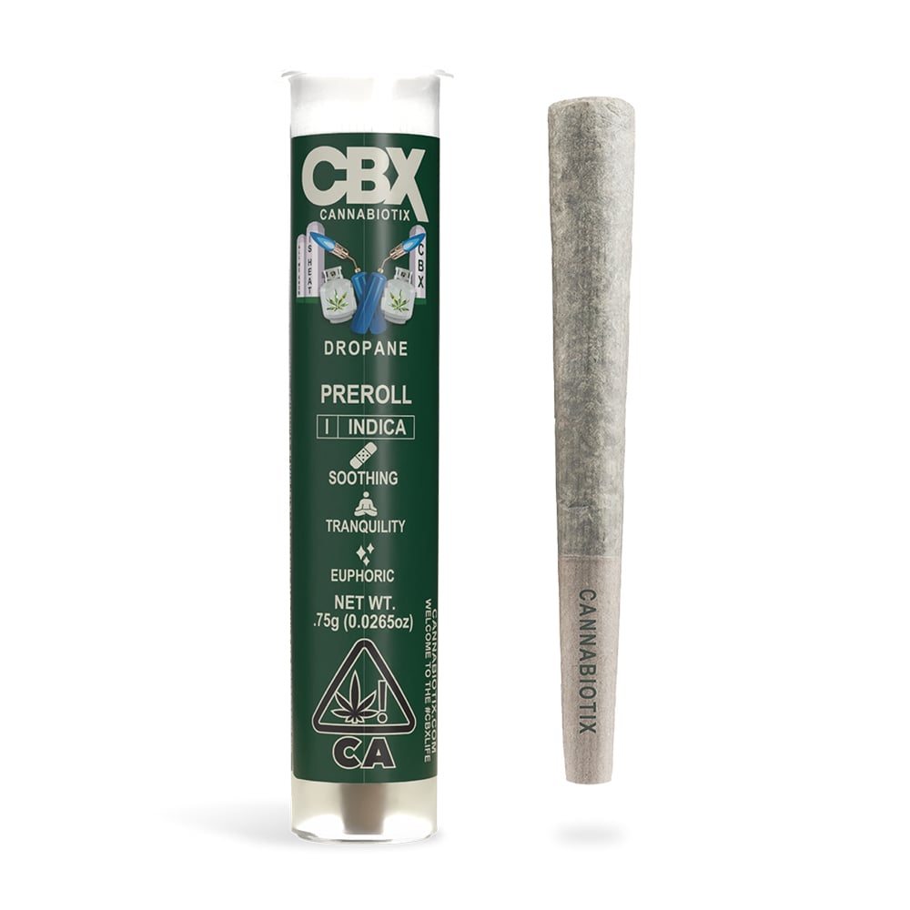 Dropane [.75g] by CBX Cannabiotix