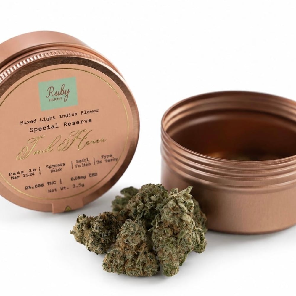 Jack Herer by Ruby Farms