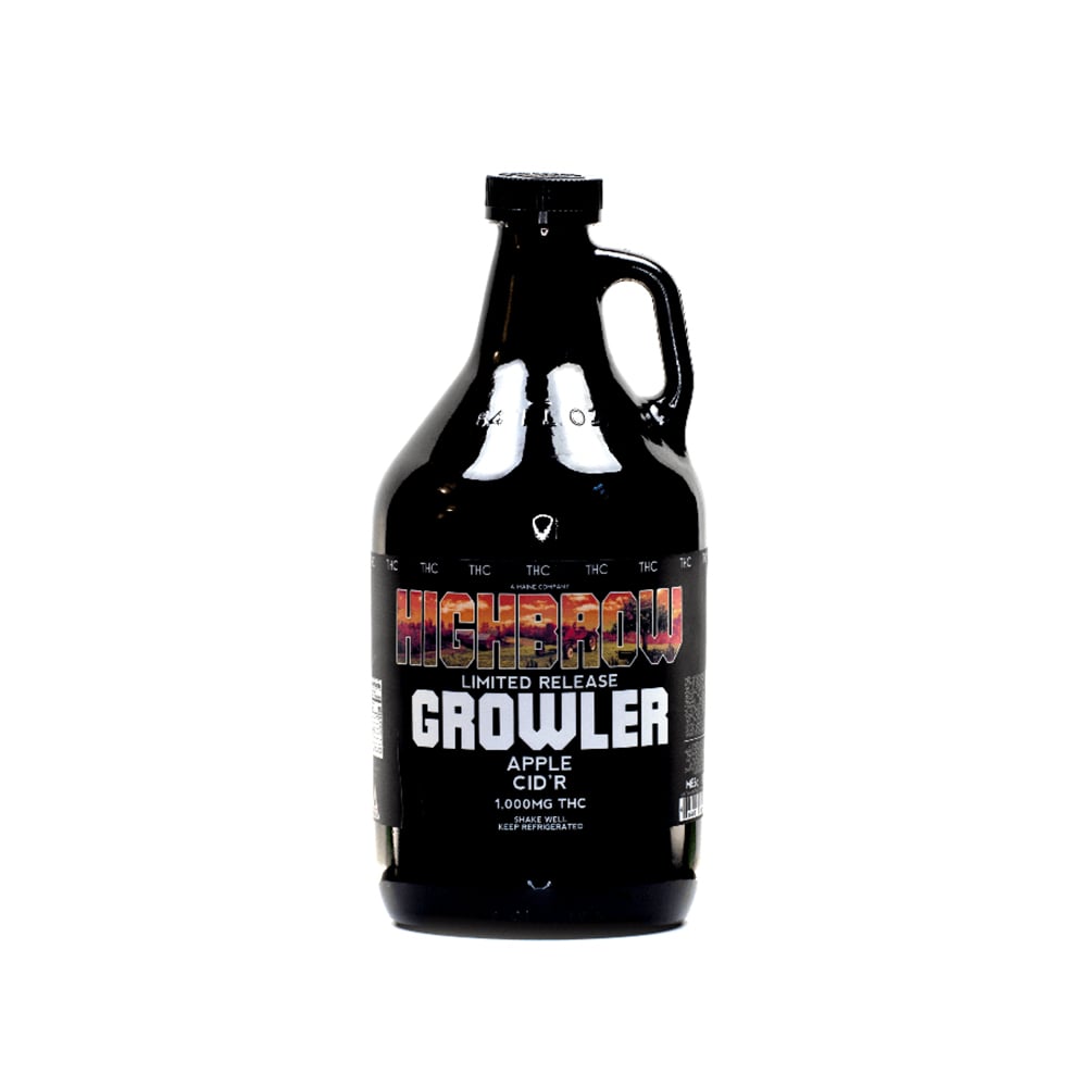 Apple Cider (1000mg) by Highbrow