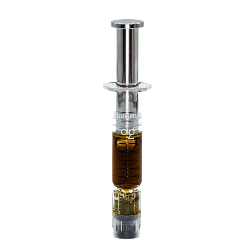 480 House Blend by Redemption Cannabis