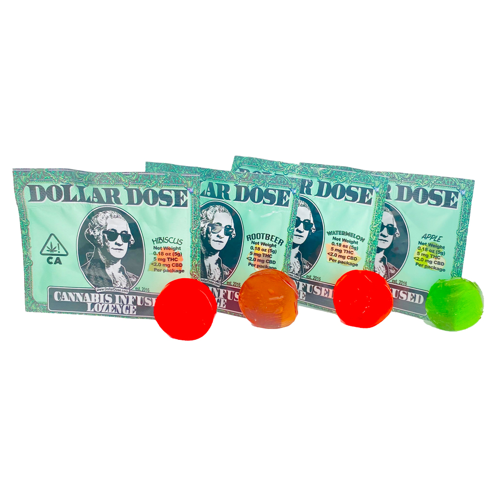 Apple (5mg) by Dollar Dose