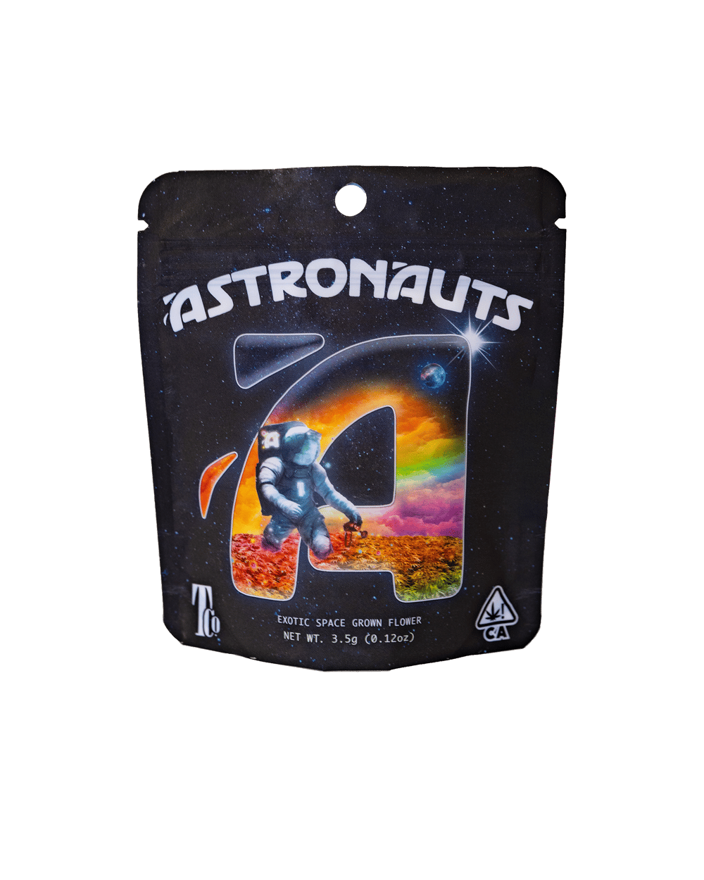 Space Mints by Astronauts